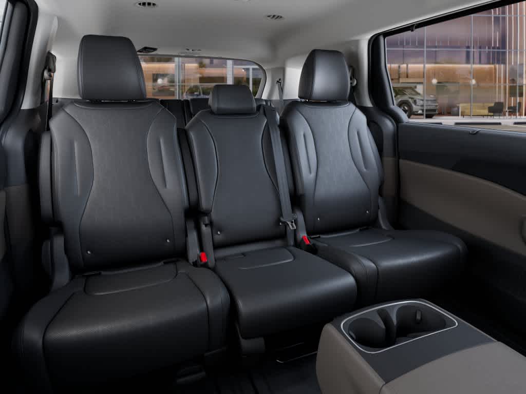 2027 Kia Carnival MPV Hybrid EX