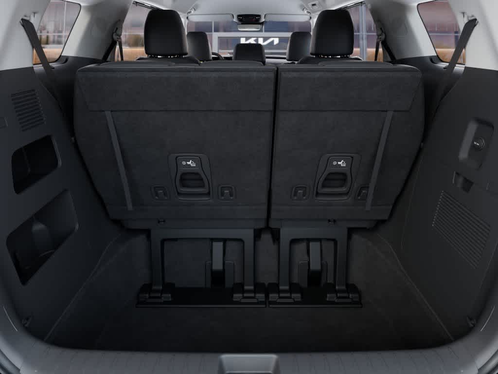 2027 Kia Carnival MPV Hybrid EX