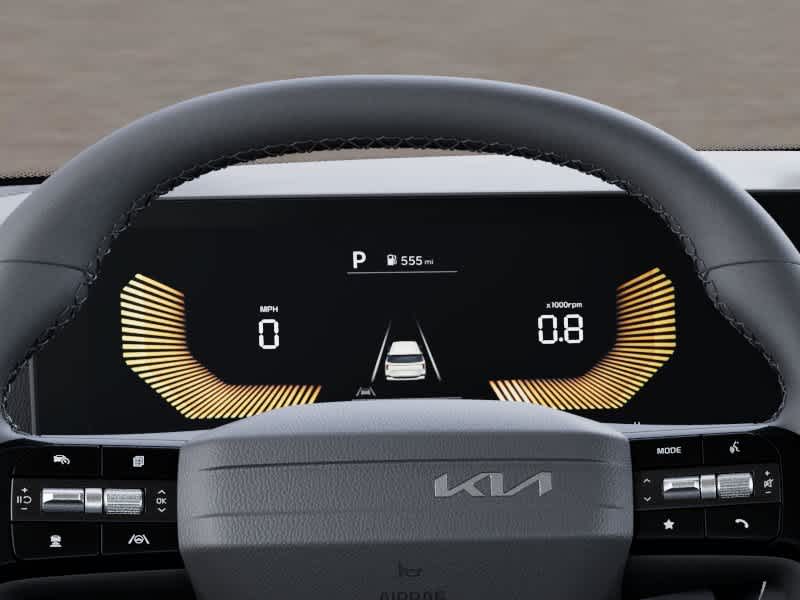 2027 Kia Carnival MPV Hybrid EX