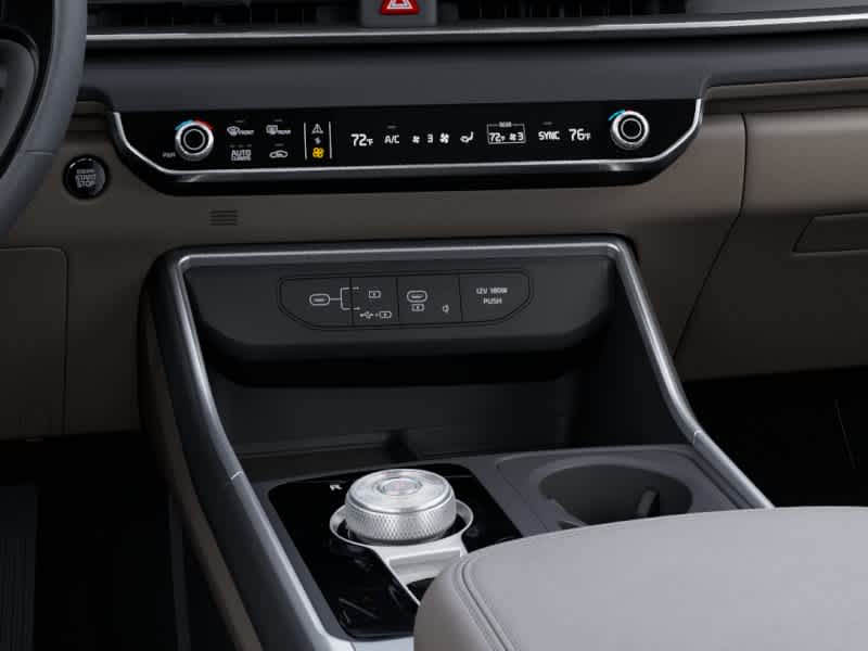 2027 Kia Carnival MPV Hybrid EX