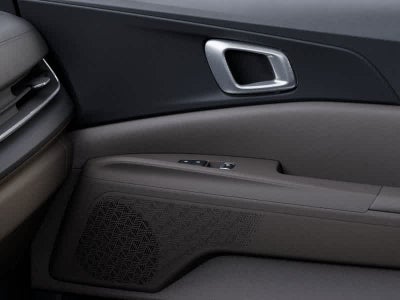 2027 Kia Carnival MPV Hybrid EX