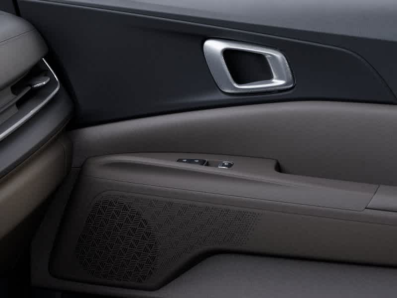 2027 Kia Carnival MPV Hybrid EX