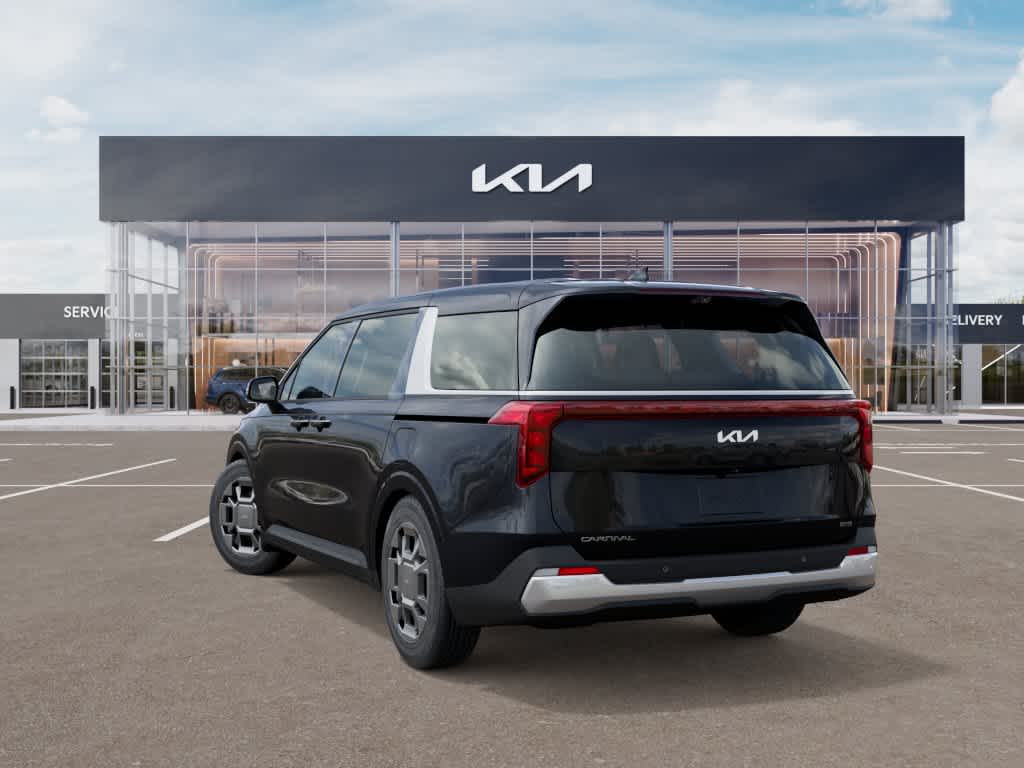 2027 Kia Carnival MPV Hybrid EX