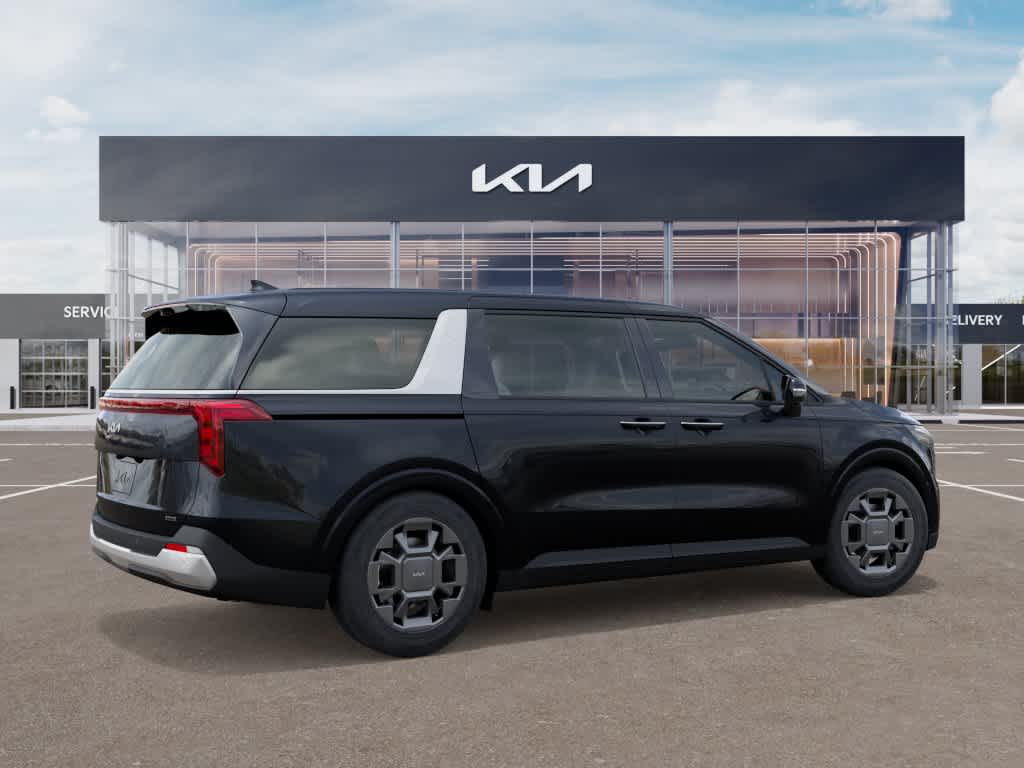 2027 Kia Carnival MPV Hybrid EX