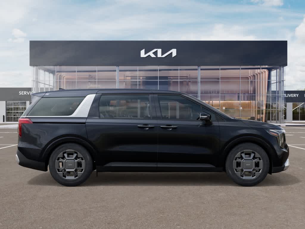 2027 Kia Carnival MPV Hybrid EX