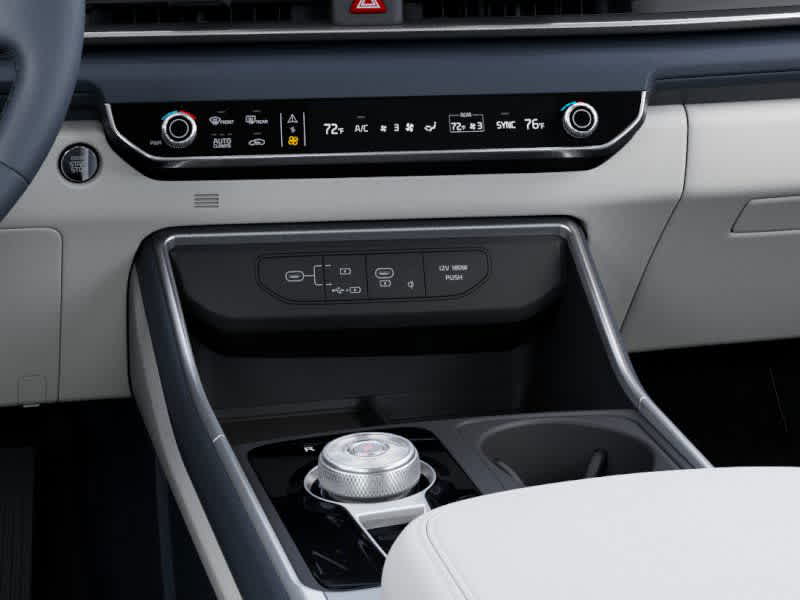 2026 Kia Carnival MPV Hybrid EX