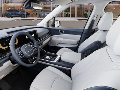 2026 Kia Carnival MPV Hybrid EX