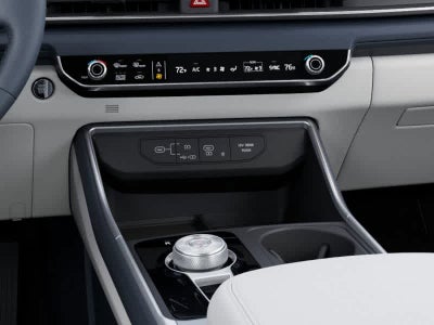 2026 Kia Carnival MPV Hybrid EX