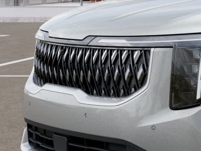 2026 Kia Carnival MPV Hybrid EX