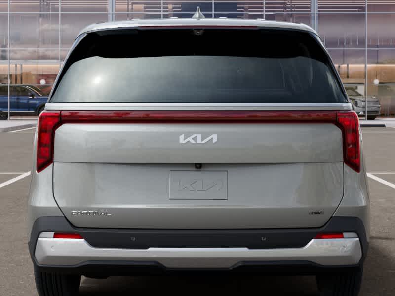 2026 Kia Carnival MPV Hybrid EX