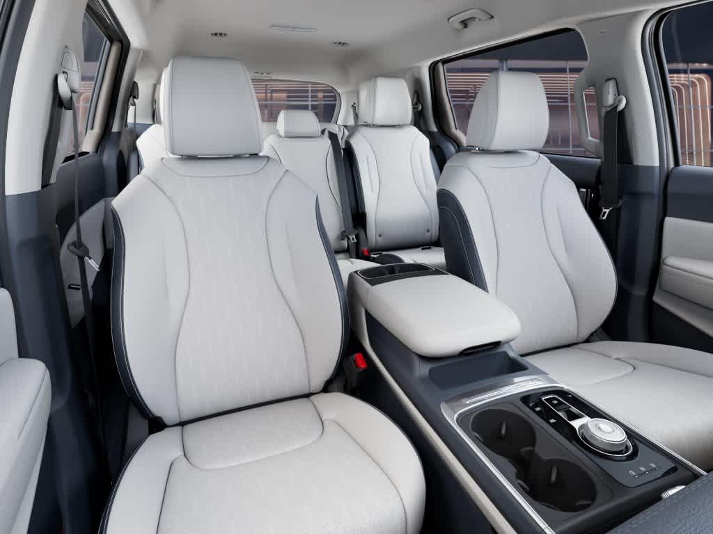 2026 Kia Carnival MPV Hybrid EX