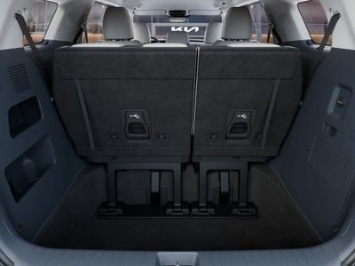 2026 Kia Carnival MPV Hybrid EX