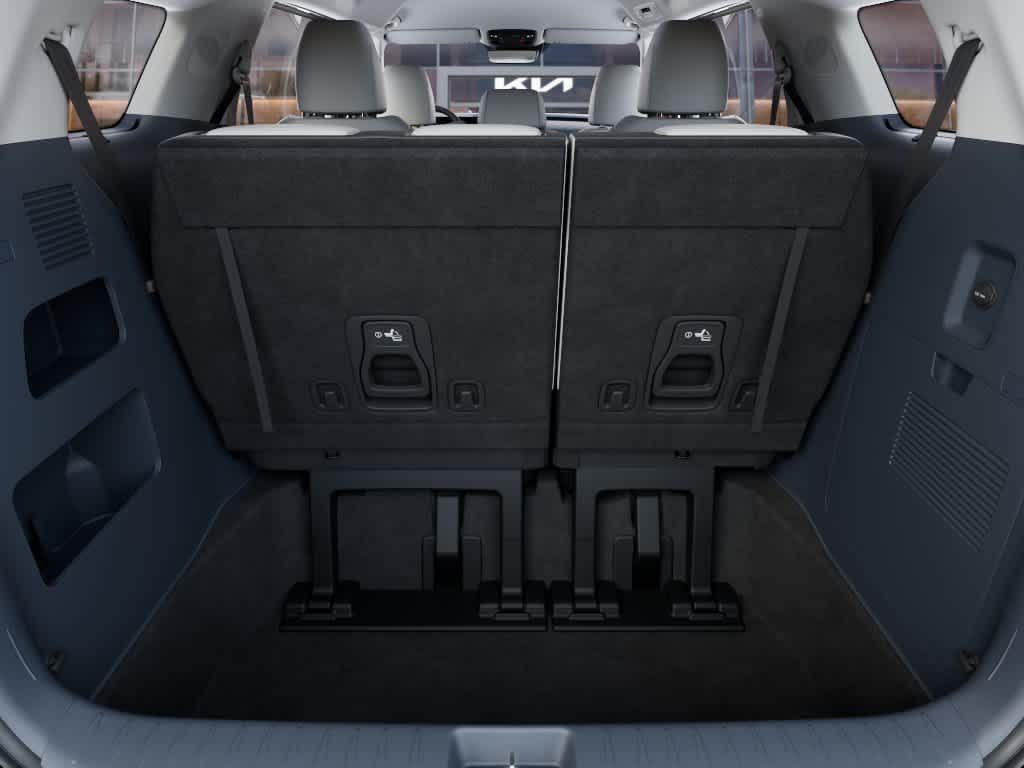 2026 Kia Carnival MPV Hybrid EX