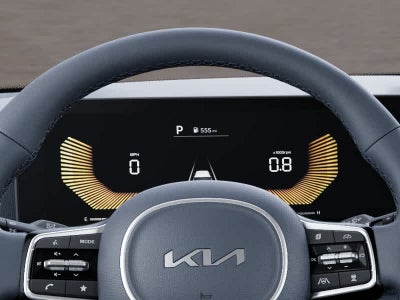 2026 Kia Carnival MPV Hybrid EX