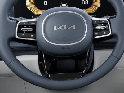 2026 Kia Carnival MPV Hybrid EX