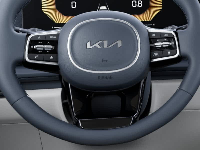 2026 Kia Carnival MPV Hybrid EX