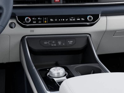 2026 Kia Carnival MPV Hybrid EX