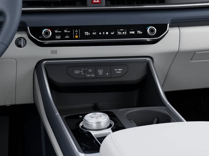 2026 Kia Carnival MPV Hybrid EX