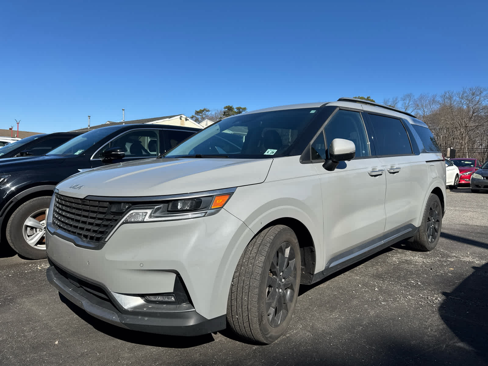 2024 Kia Carnival MPV SX