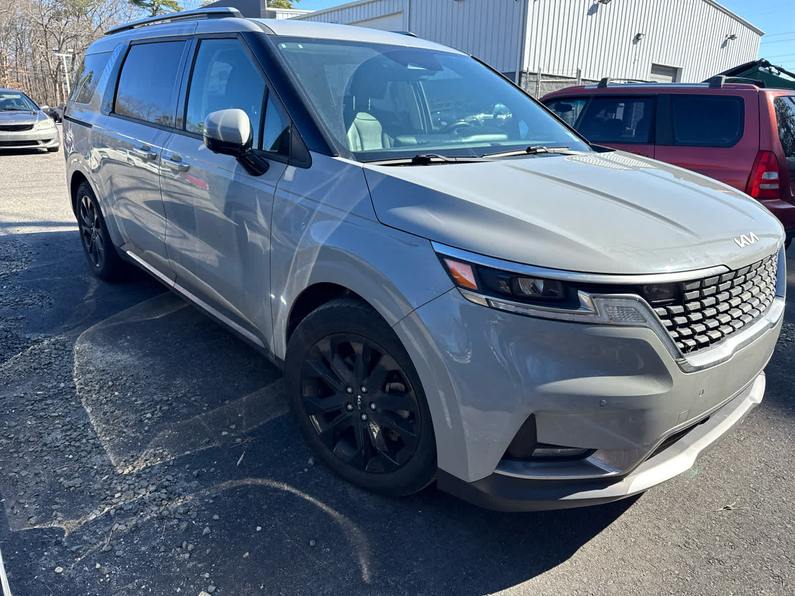 2024 Kia Carnival MPV SX