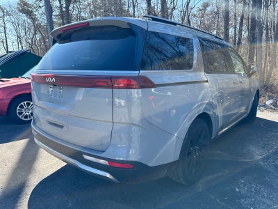 2024 Kia Carnival MPV SX