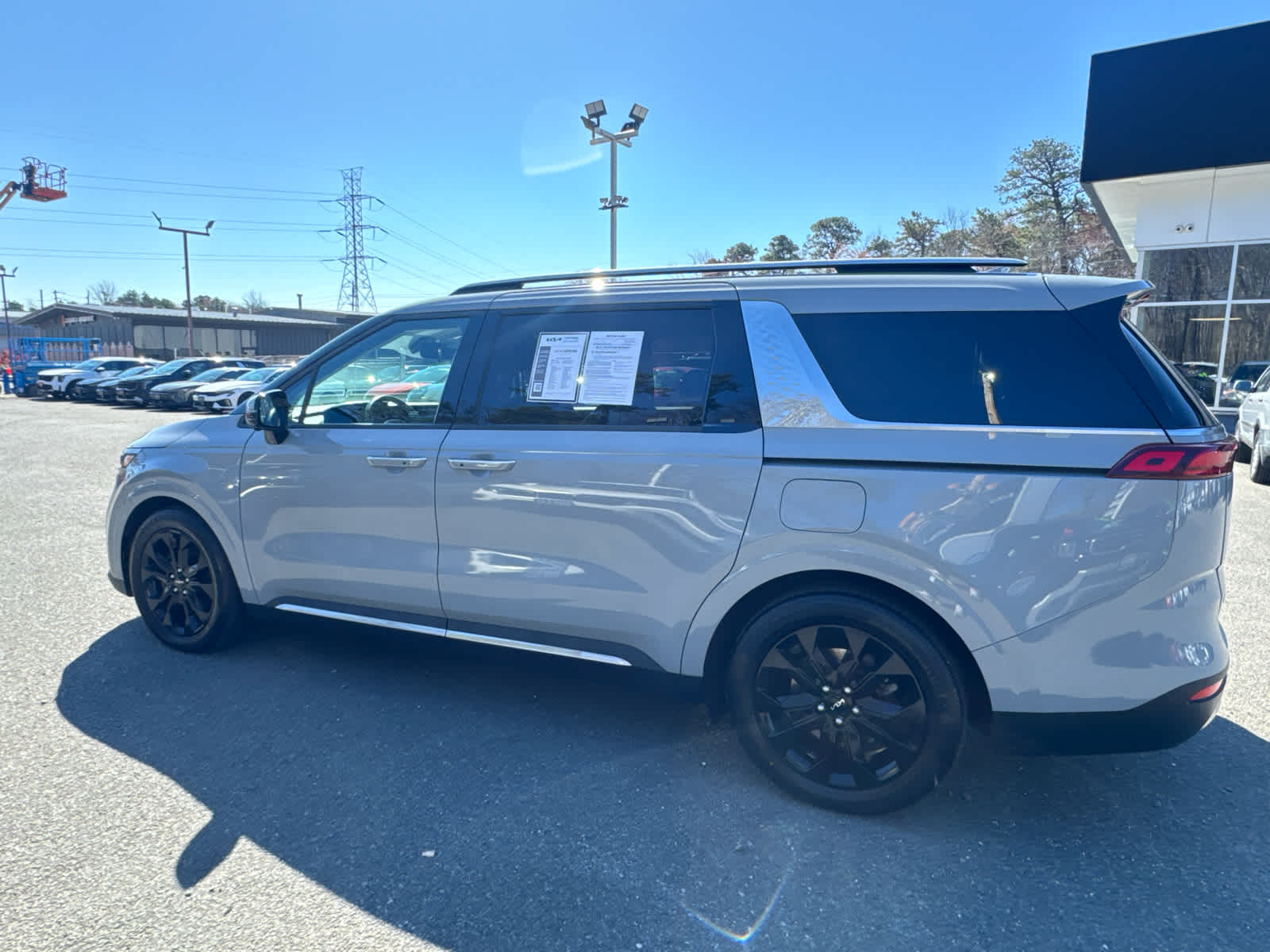 2024 Kia Carnival MPV SX