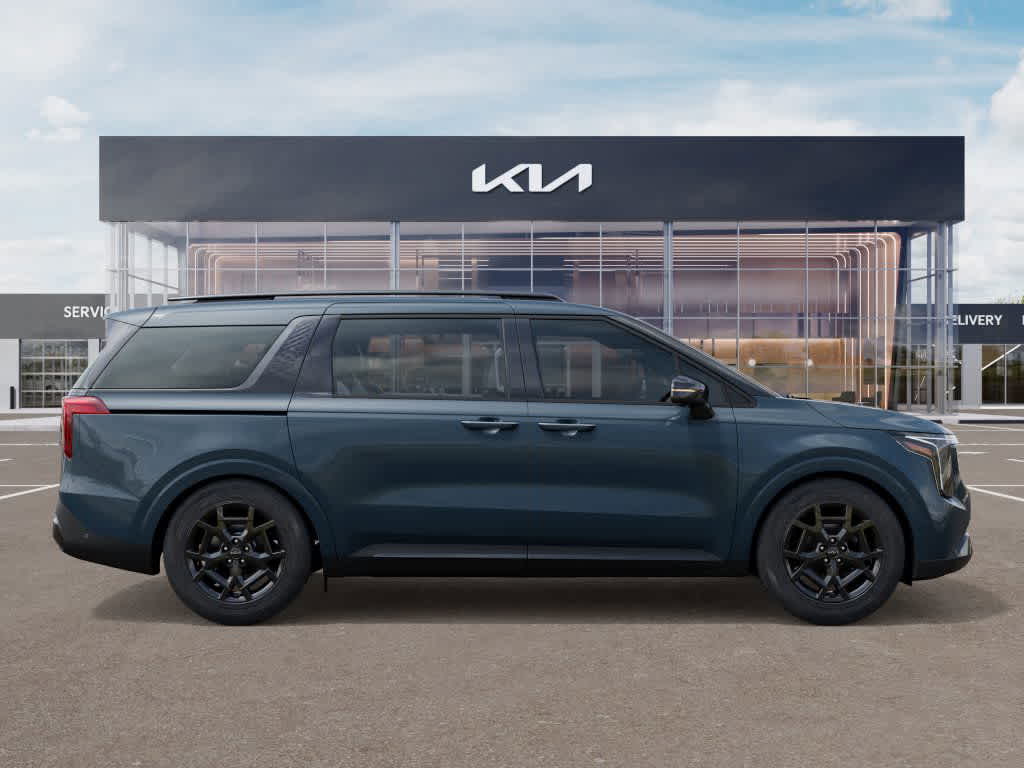 2025 Kia Carnival MPV SX