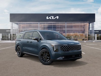 2025 Kia Carnival MPV SX