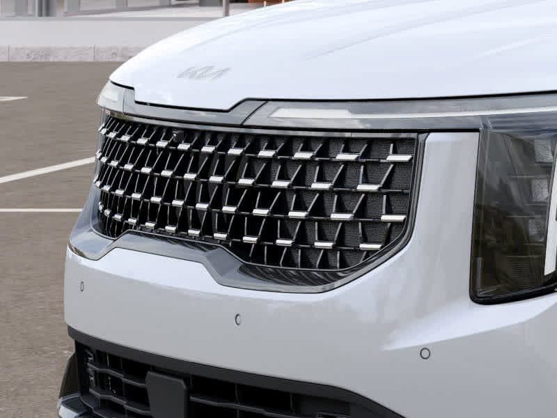 2026 Kia Carnival MPV SX