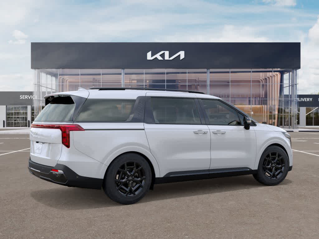 2026 Kia Carnival MPV SX