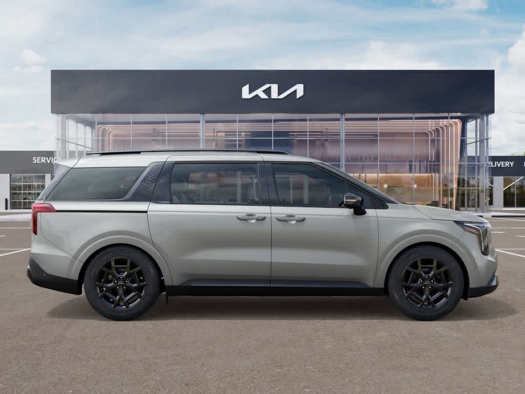 2025 Kia Carnival MPV SX Prestige