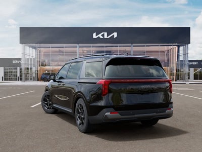 2027 Kia Carnival SX