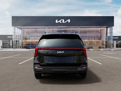 2026 Kia Carnival MPV SX