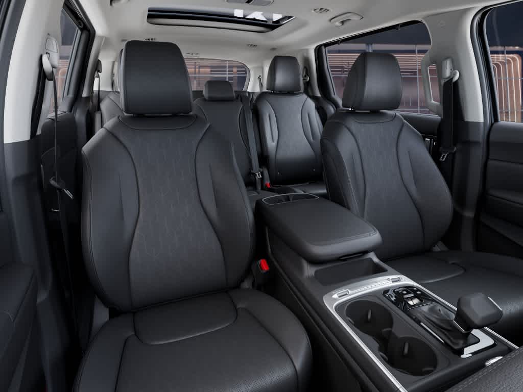 2026 Kia Carnival MPV SX