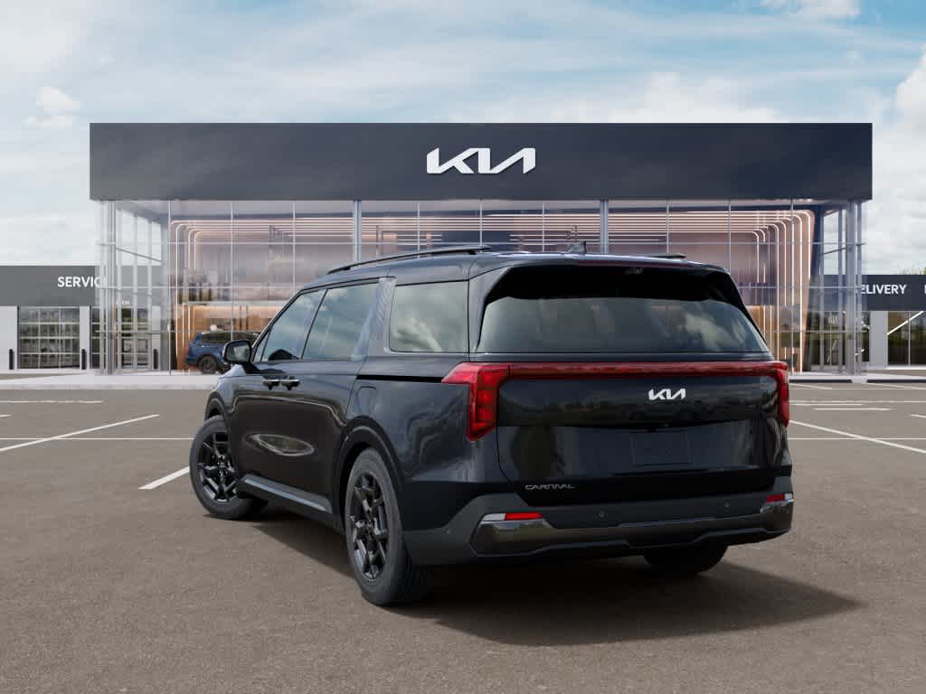 2026 Kia Carnival MPV SX