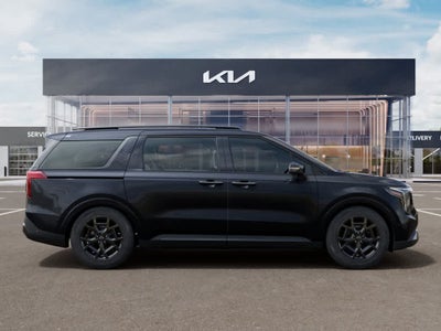 2026 Kia Carnival MPV SX