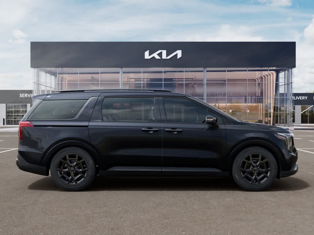2026 Kia Carnival MPV SX