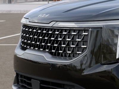 2027 Kia Carnival MPV SX