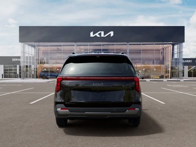 2027 Kia Carnival MPV SX