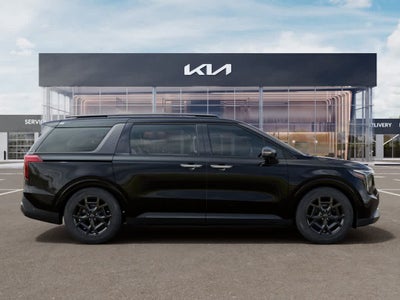 2027 Kia Carnival MPV SX