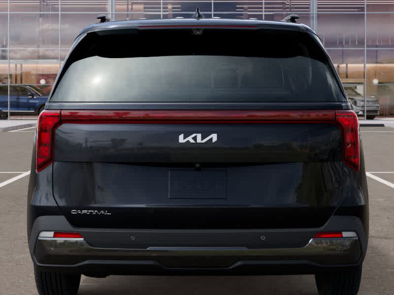 2025 Kia Carnival MPV SX
