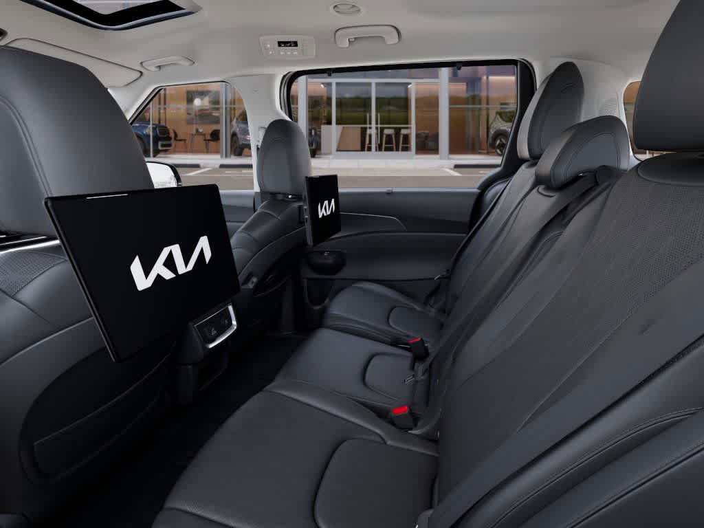 2025 Kia Carnival MPV SX