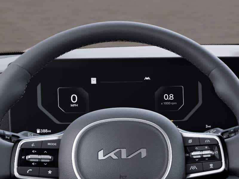 2026 Kia Carnival MPV SX