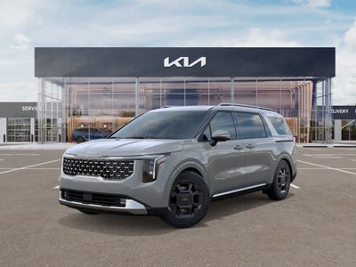 2026 Kia Carnival MPV SX