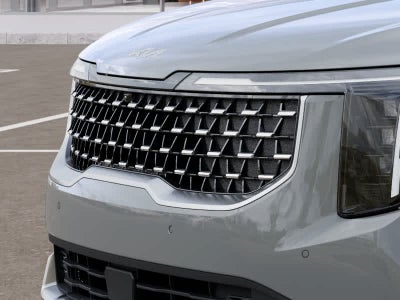 2026 Kia Carnival MPV SX