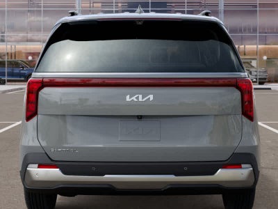 2026 Kia Carnival MPV SX