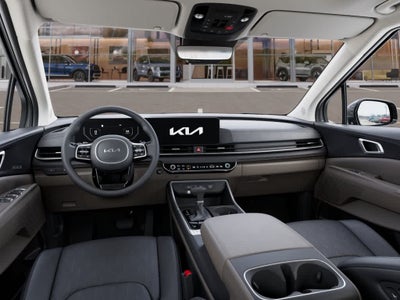 2026 Kia Carnival MPV SX