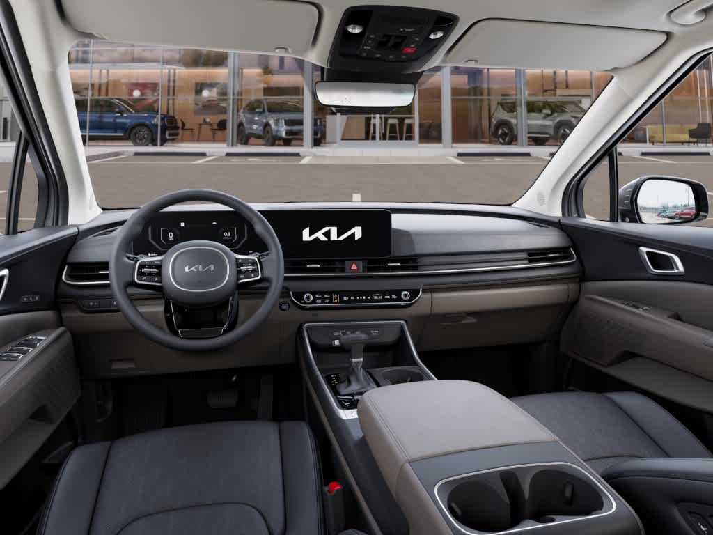 2026 Kia Carnival MPV SX