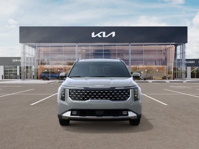 2026 Kia Carnival MPV SX