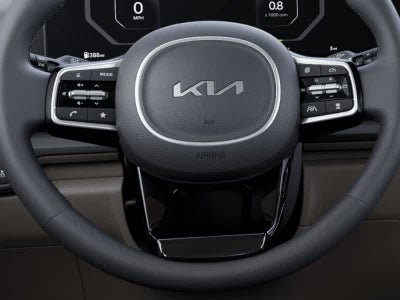 2026 Kia Carnival MPV SX